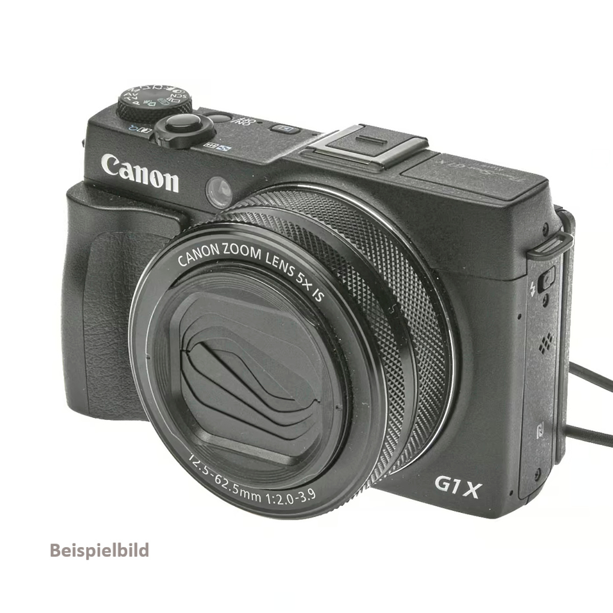 Canon Powershot G1 X MARK II gebraucht