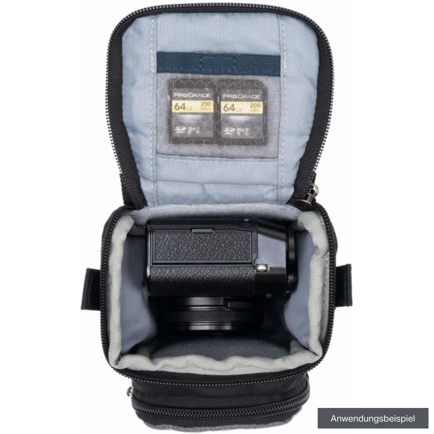 thinkTank Mirrorless Mover 5 V2 Cool Grey