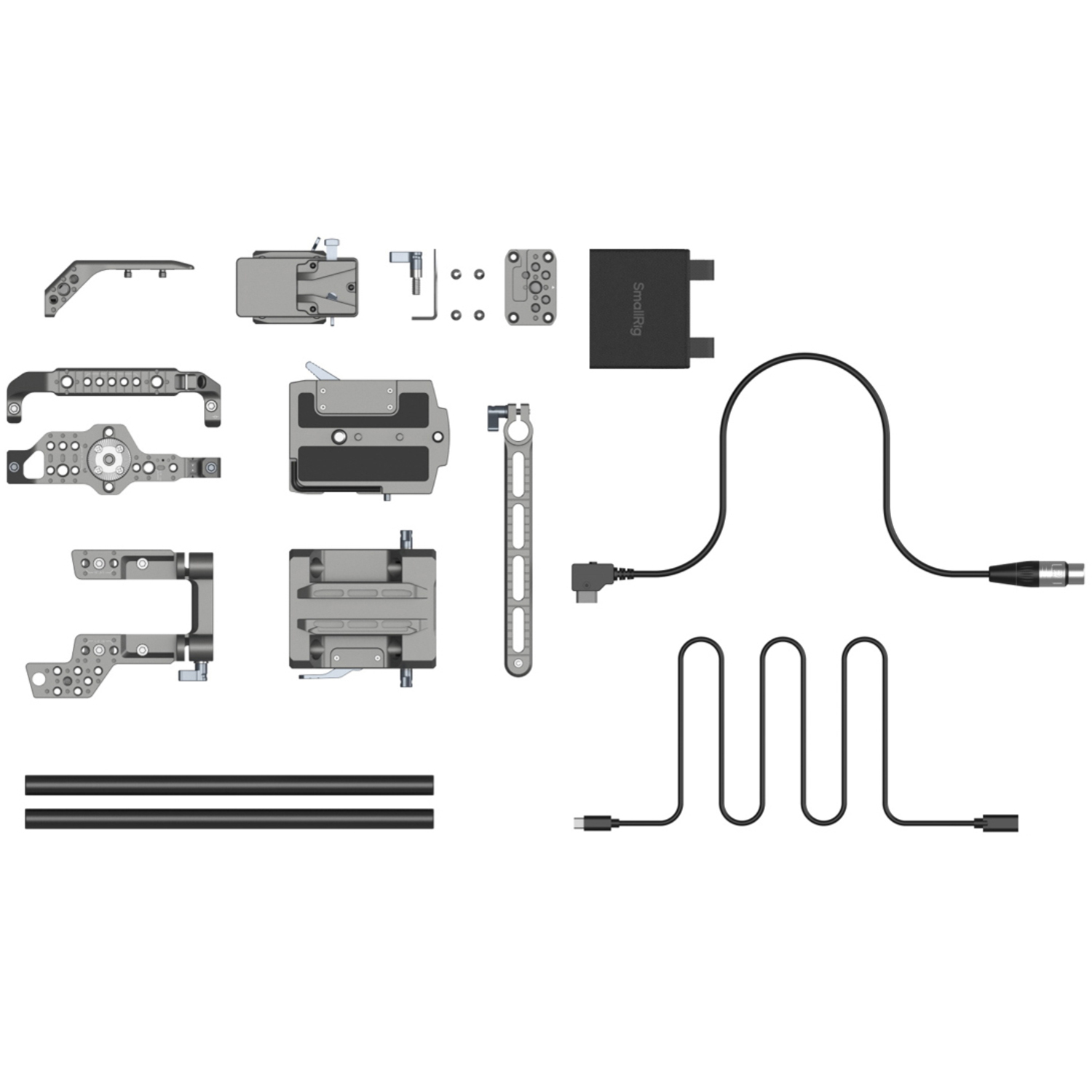 SmallRig Advanced Cage Kit 4946 für Canon C400