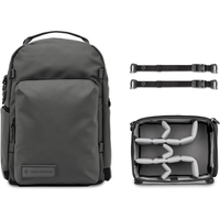 WANDRD RFotorucksack PRVKE 21 Pocket Photo Bundle 21L schwarz