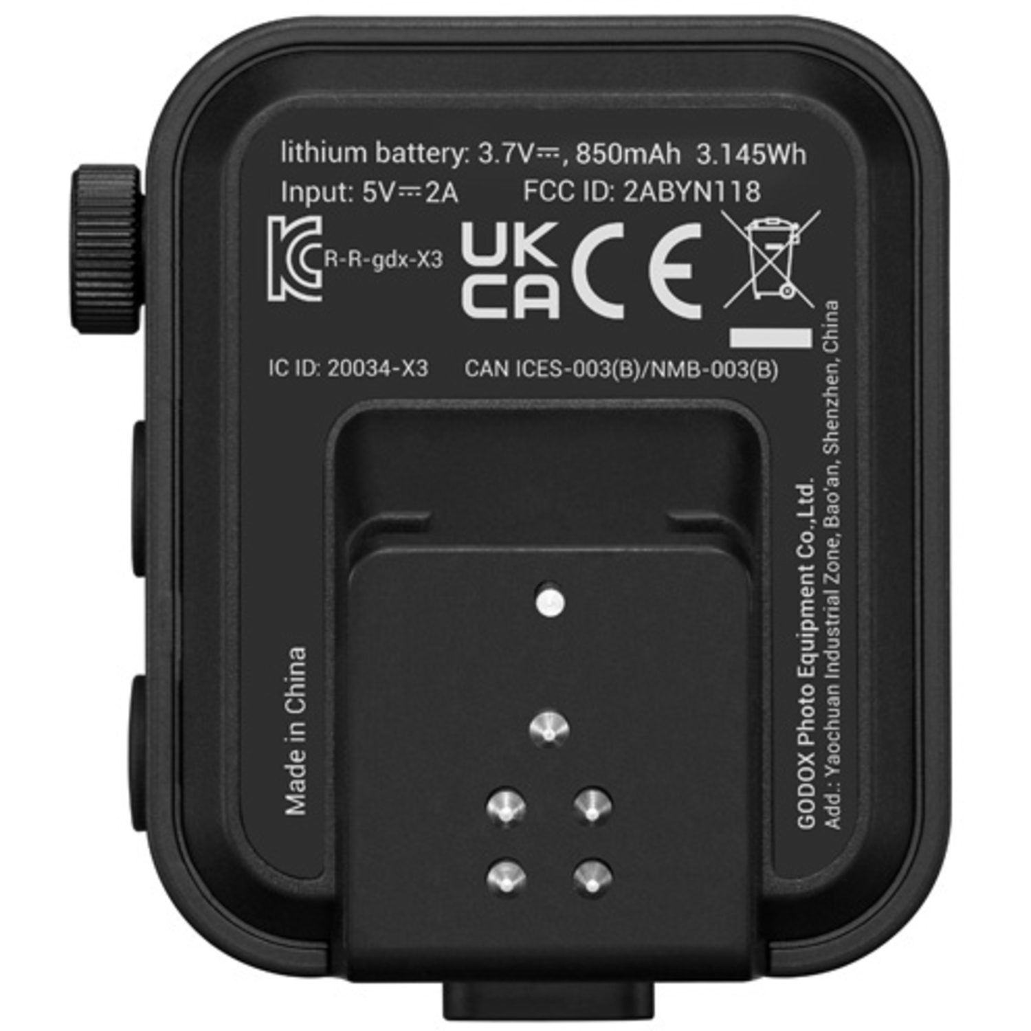 Godox X3 Transmitter für Leica