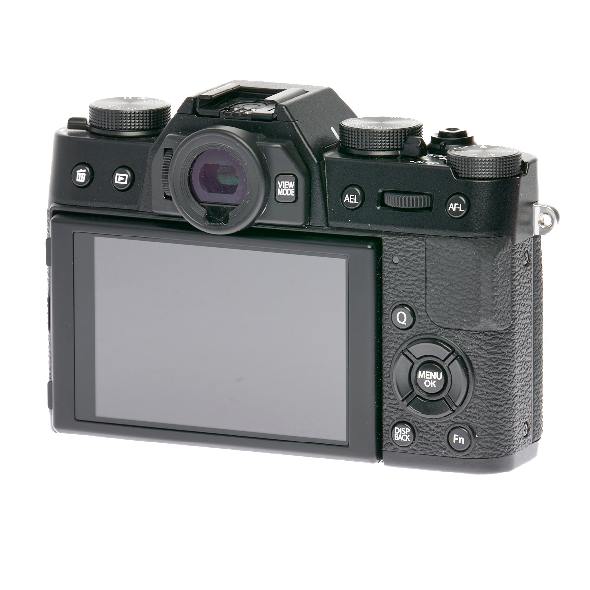 Fujifilm X-T10 gebraucht