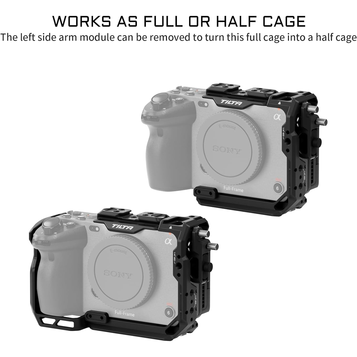 Tilta Cage V2 Pro Kit für Sony FX3 und FX30