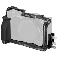 Nikon ZR mit SmallRig Cage-Kit 5467