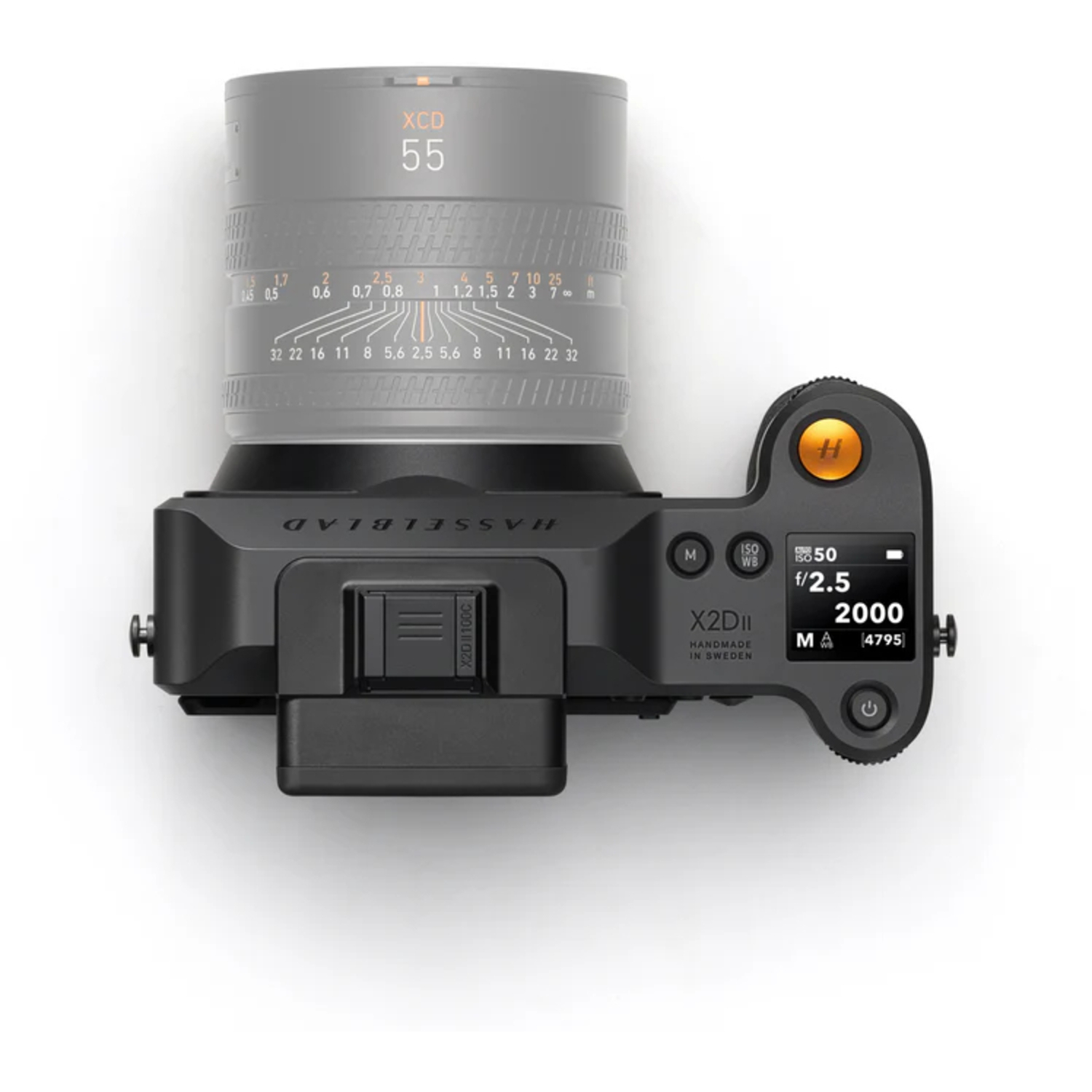 Hasselblad X2D II 100C