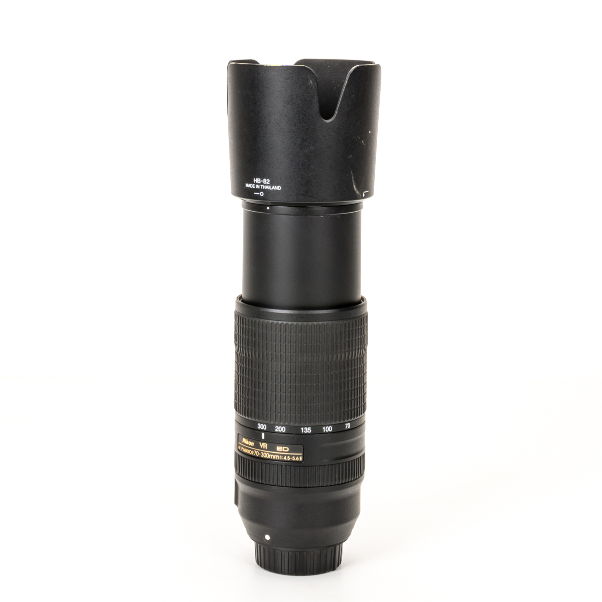 Nikon AF-P NIKKOR 70-300mm F4.5-5.6E ED VR gebraucht
