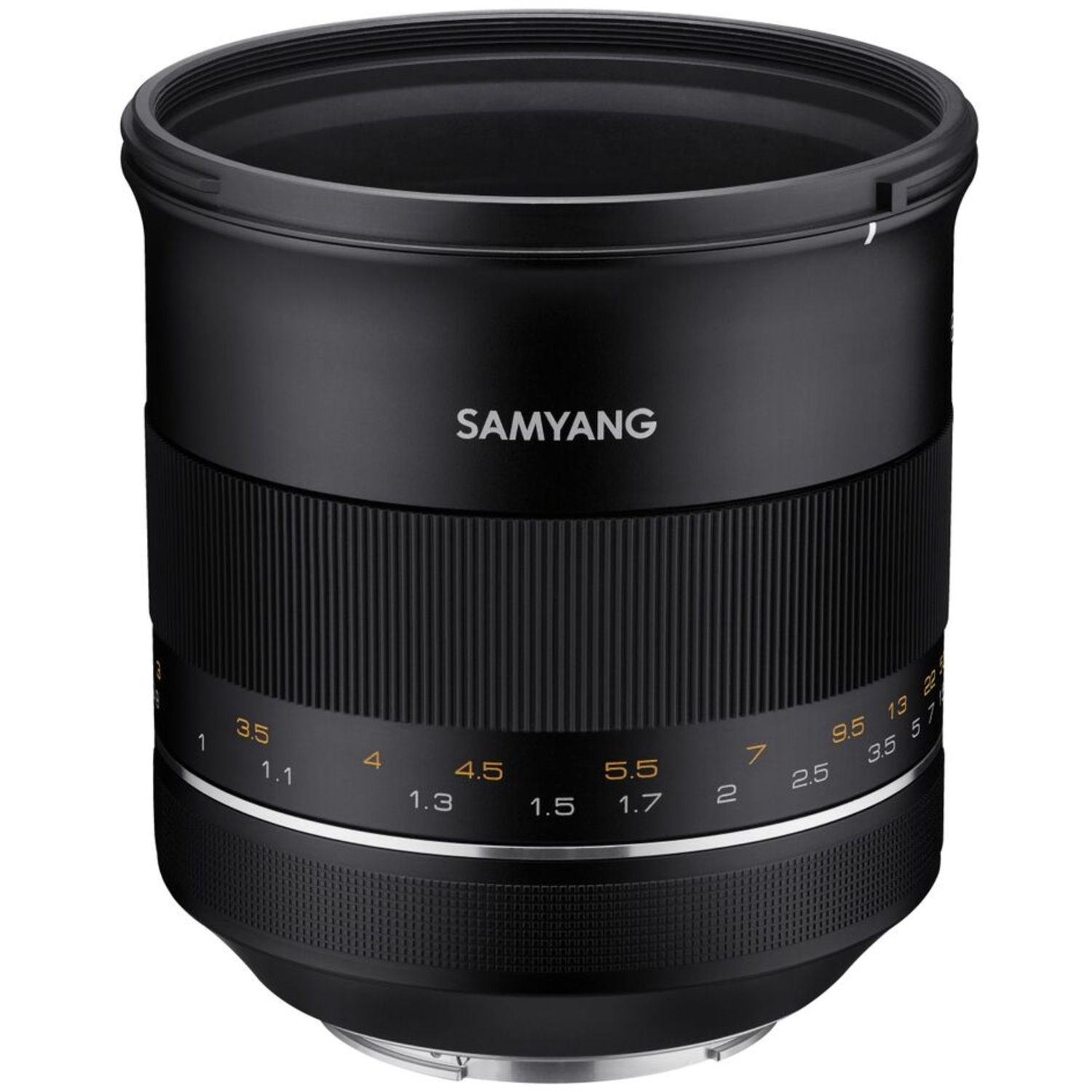 Samyang XP 85mm F1.2 Canon EF-Mount