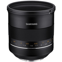 Samyang XP 85mm F1.2 Canon EF-Mount