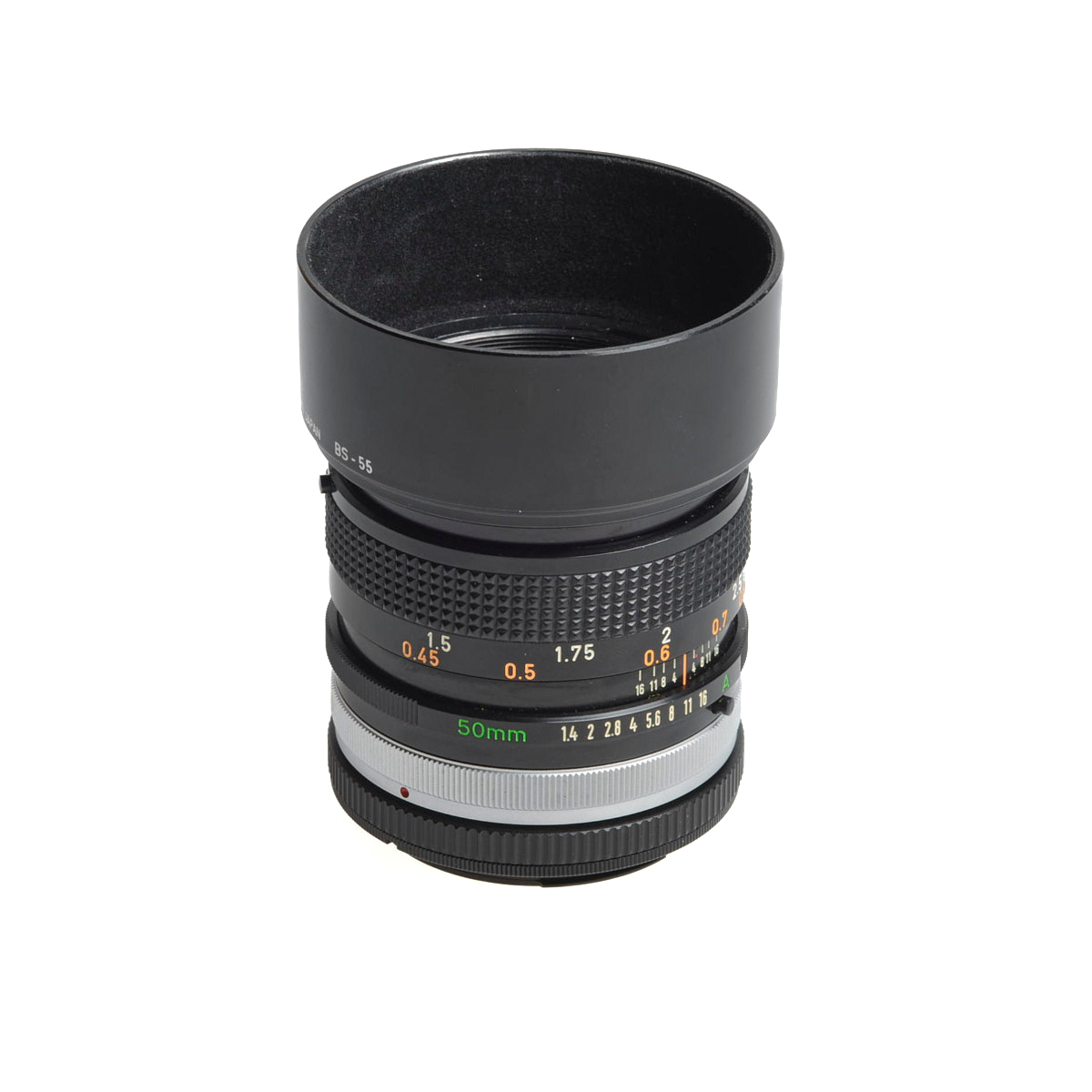 Canon FD 50mm/1,4 s.s.c. gebraucht