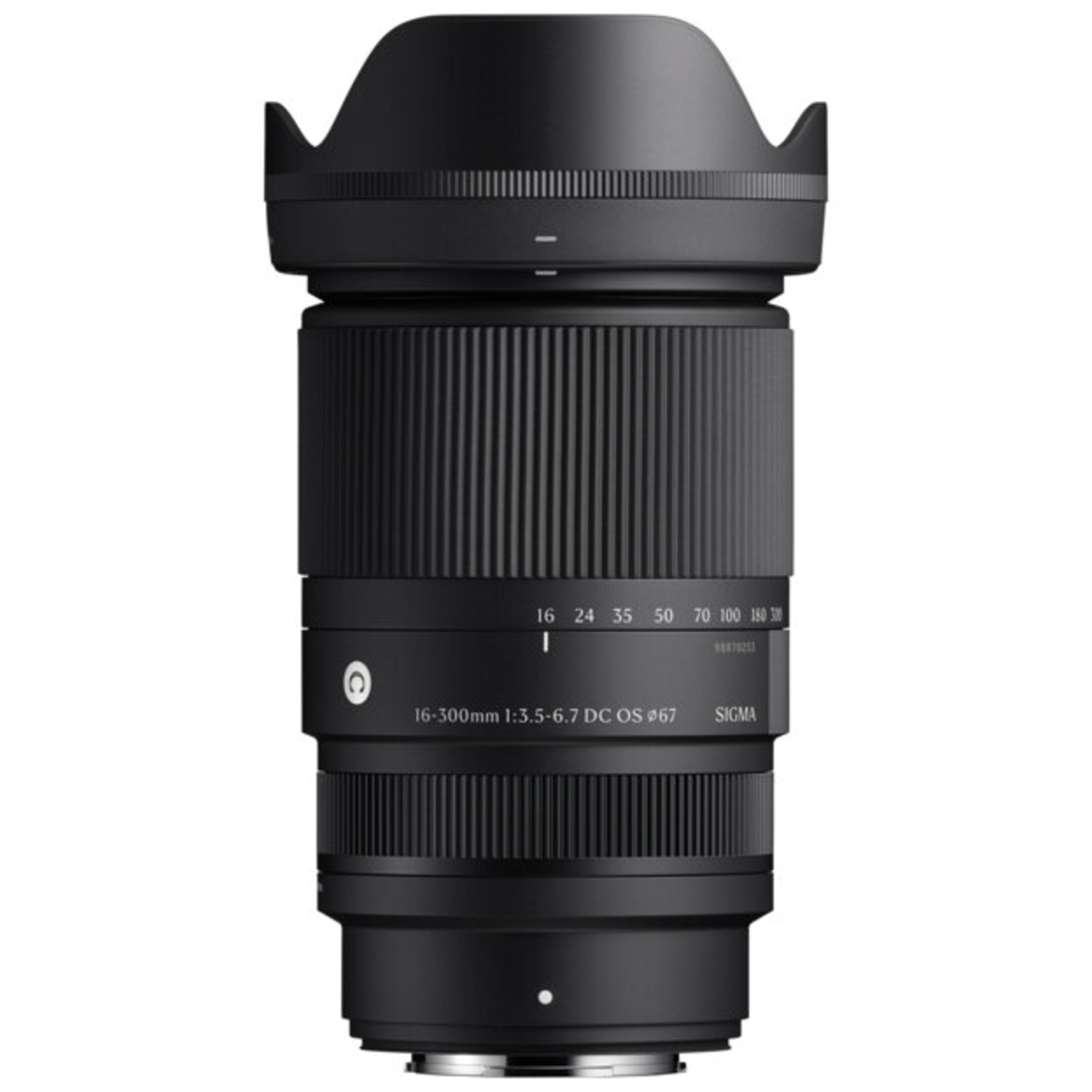 Sigma 16-300mm F3.5-6.7 DC OS Contemporary für Fujifilm X-Mount