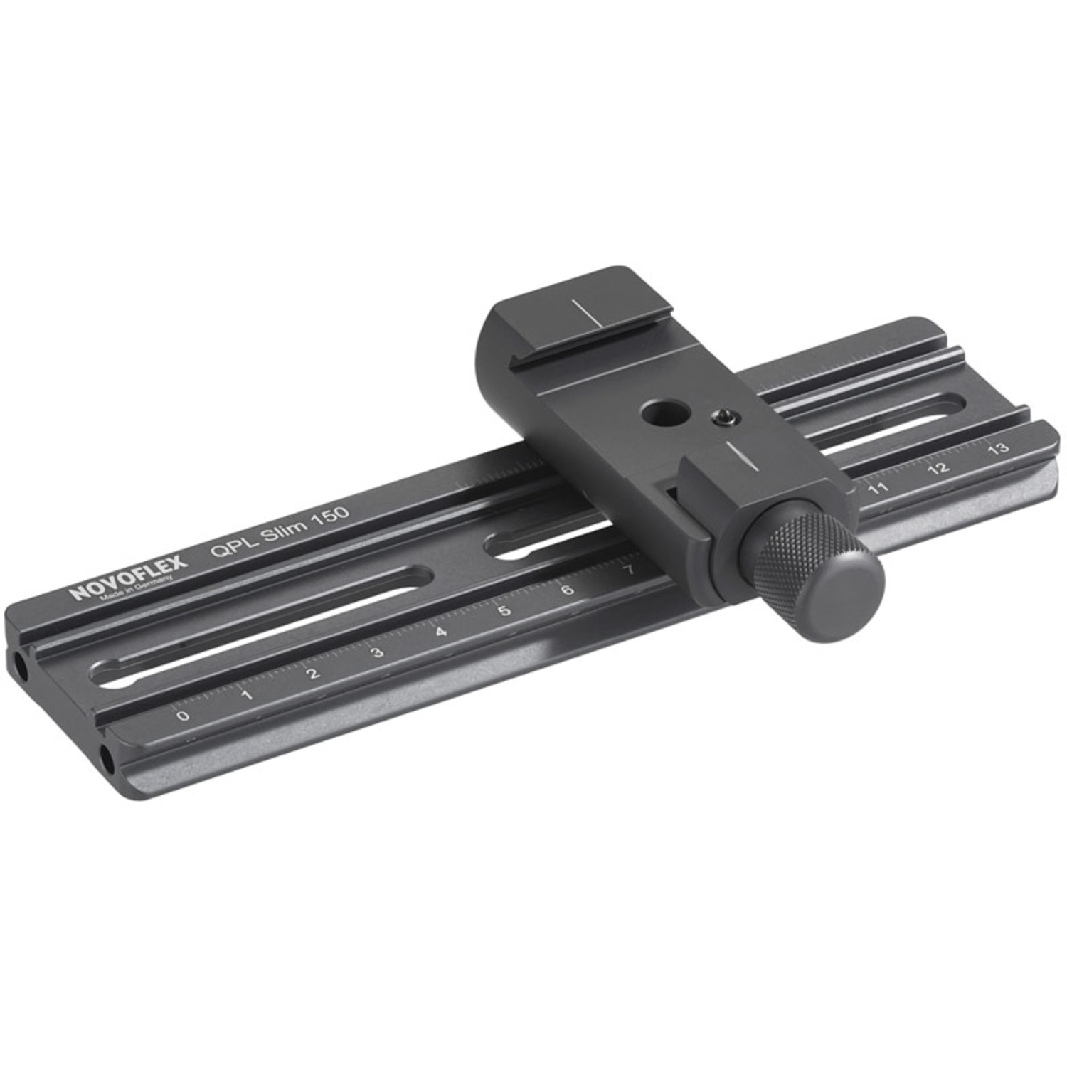 Novoflex Kupplungsplatte Slim 150mm