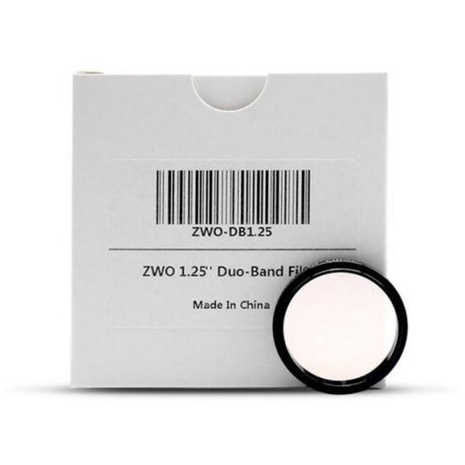 ZWO Filter-Set H-alpha, SII, OIII 31mm ungefasst