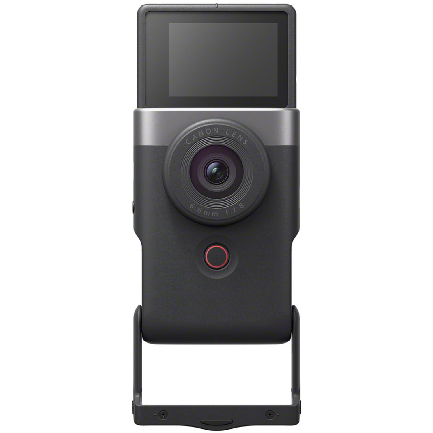 Canon PowerShot V10 Advanced Vlogging Kit silber