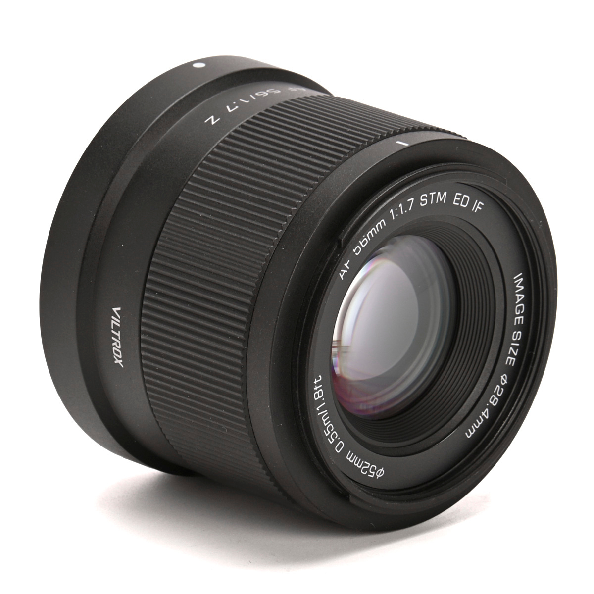 Viltrox AF 56mm F1.7 für Nikon Z-Mount gebraucht