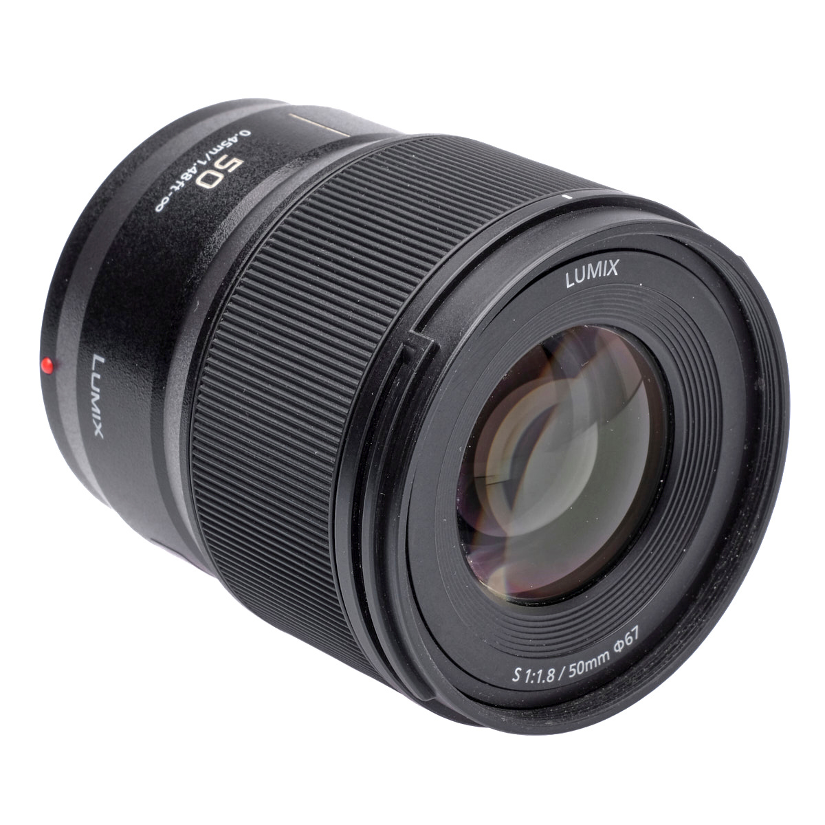 Panasonic LUMIX S 50mm F1.8 für L-Mount gebraucht