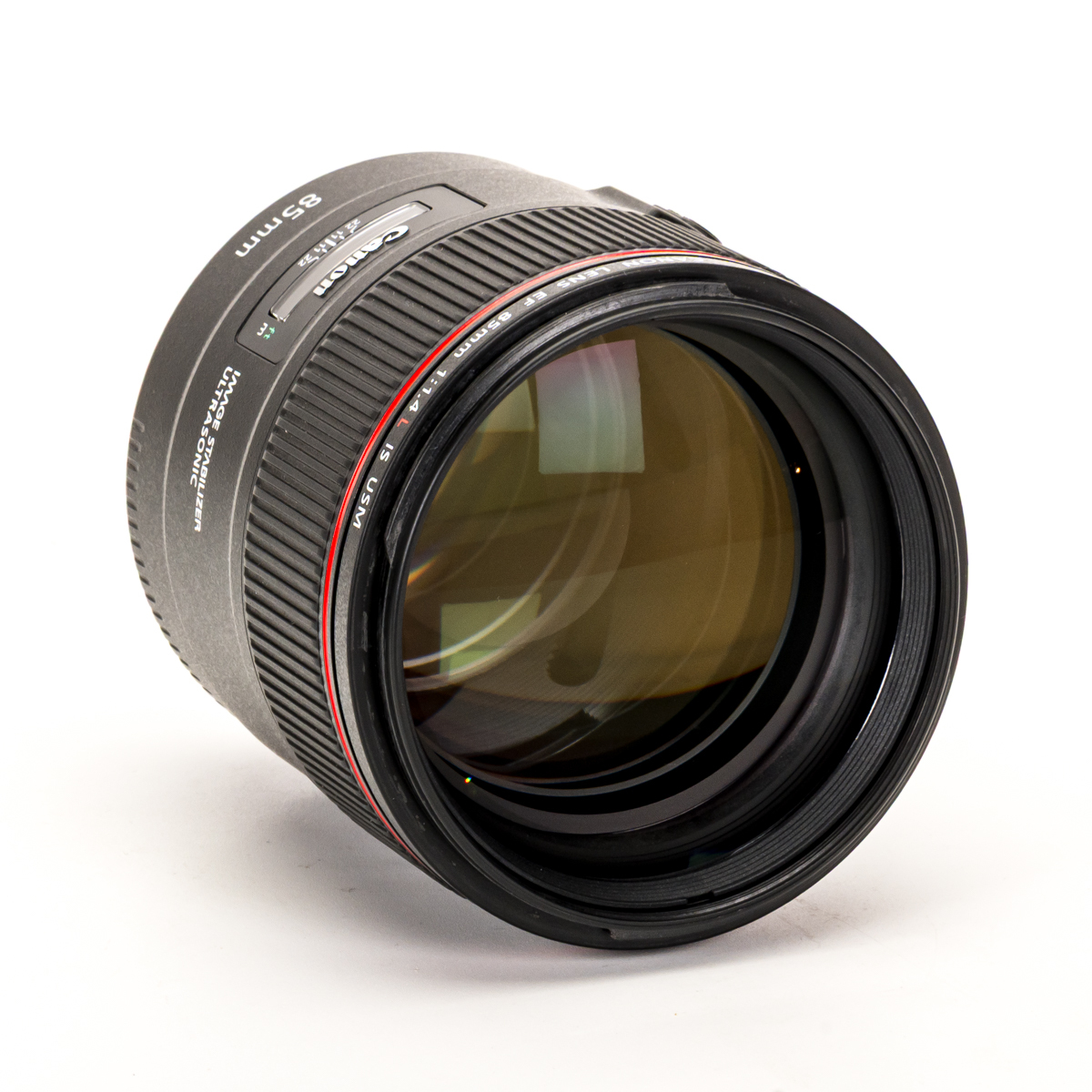 Canon EF 85mm F1.4L IS USM gebraucht