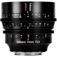 7Artisans Spectrum 14mm T2.9 für Canon RF-Mount