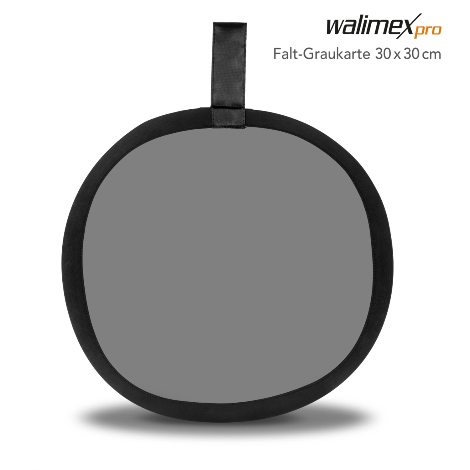 Walimex Pro Falt-Graukarte