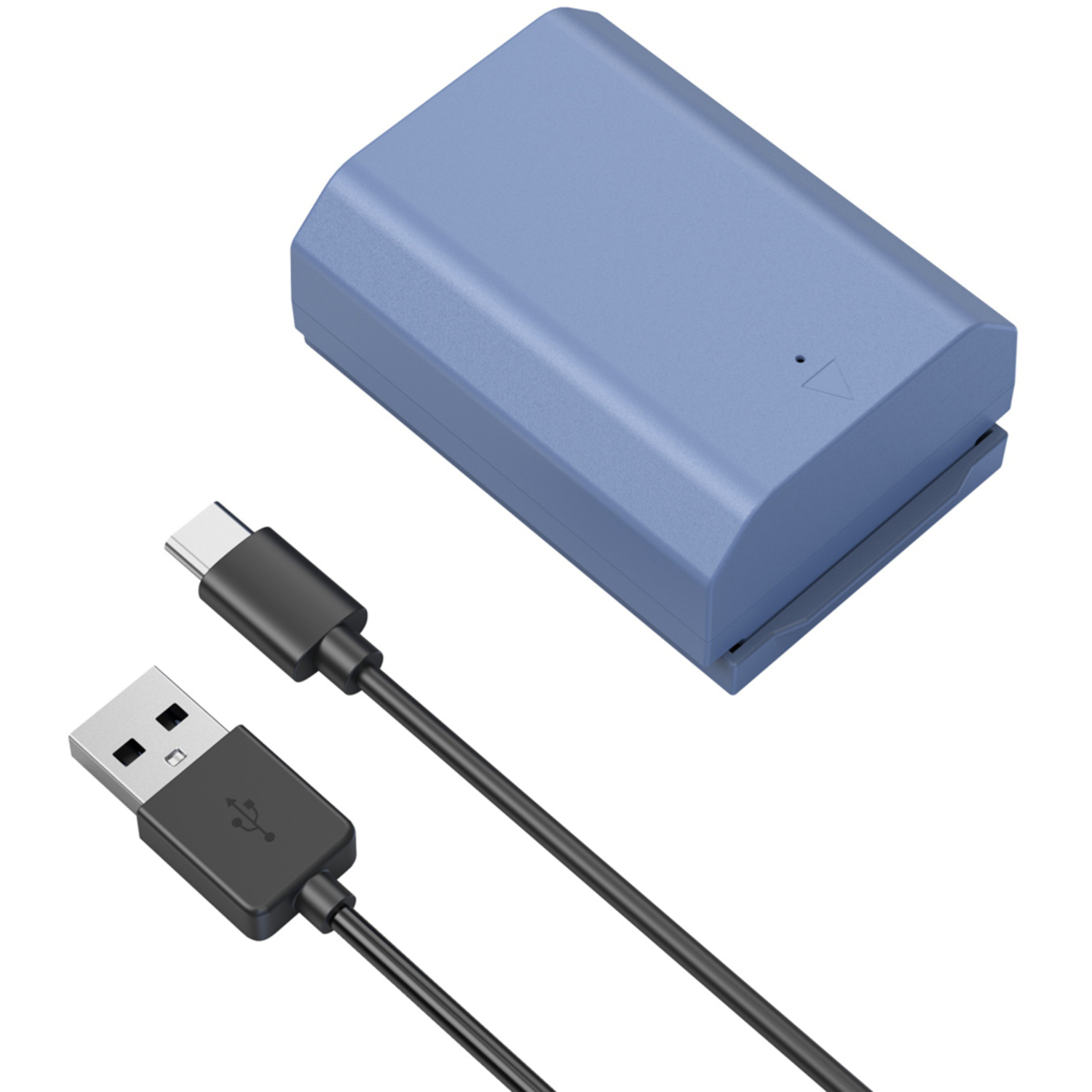 SmallRig Akku 4265B USB-C für Sony Alpha Kameras blau