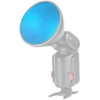 Godox Witstro Flash Farbgitterreflektor