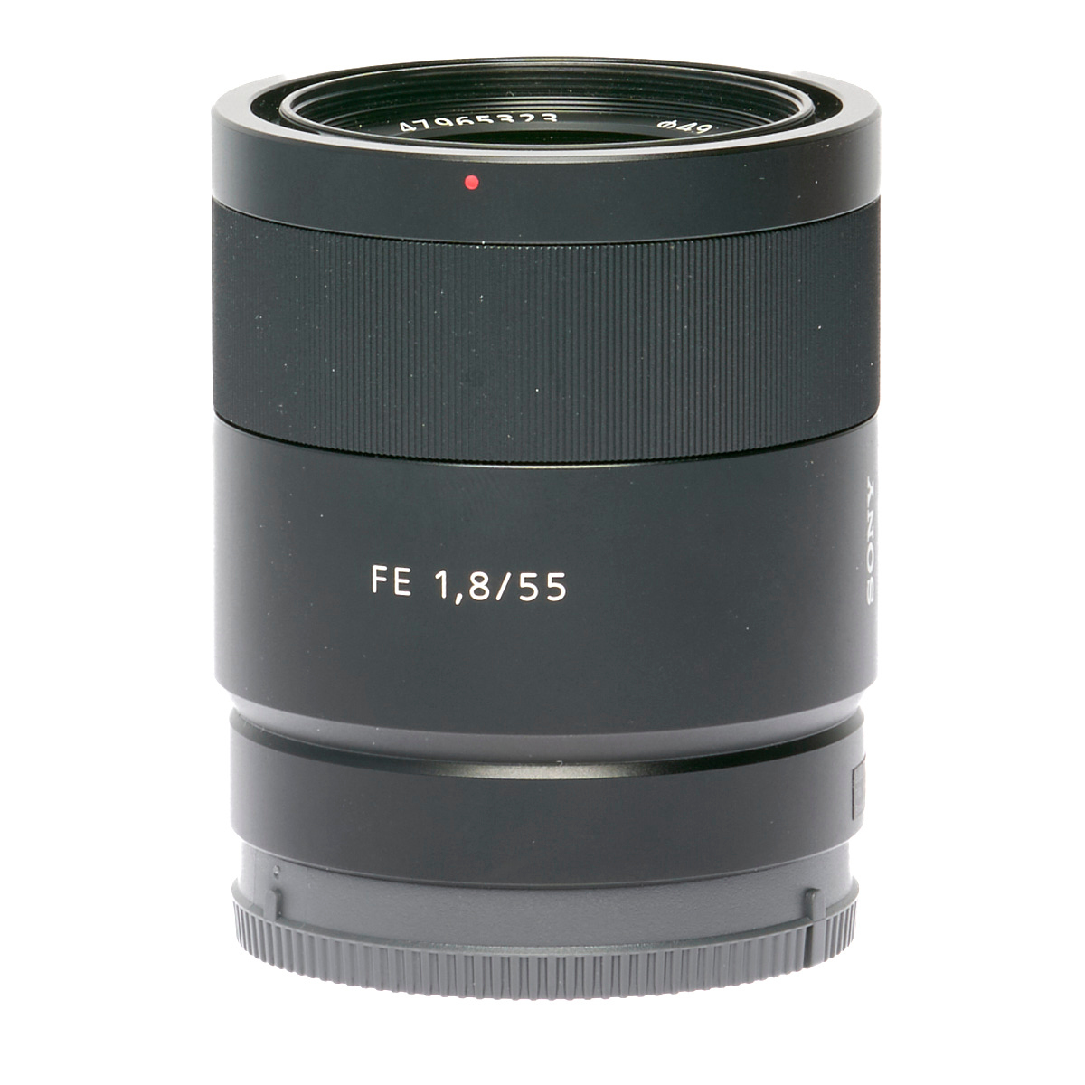 Sony Sonnar T* FE 55mm F1.8 ZA gebraucht