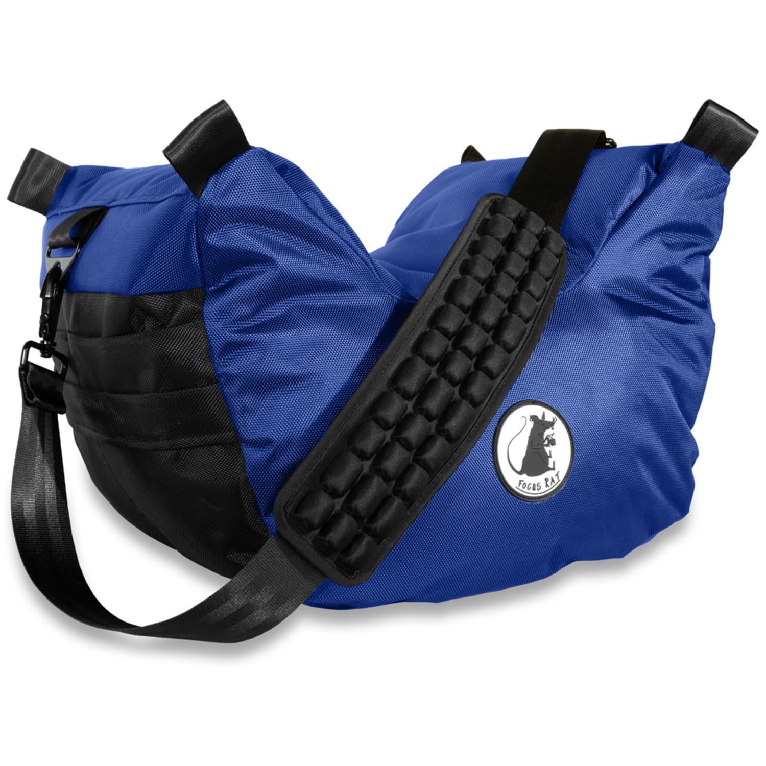 Focus Rat V4 Large Steady Bag ocean blue