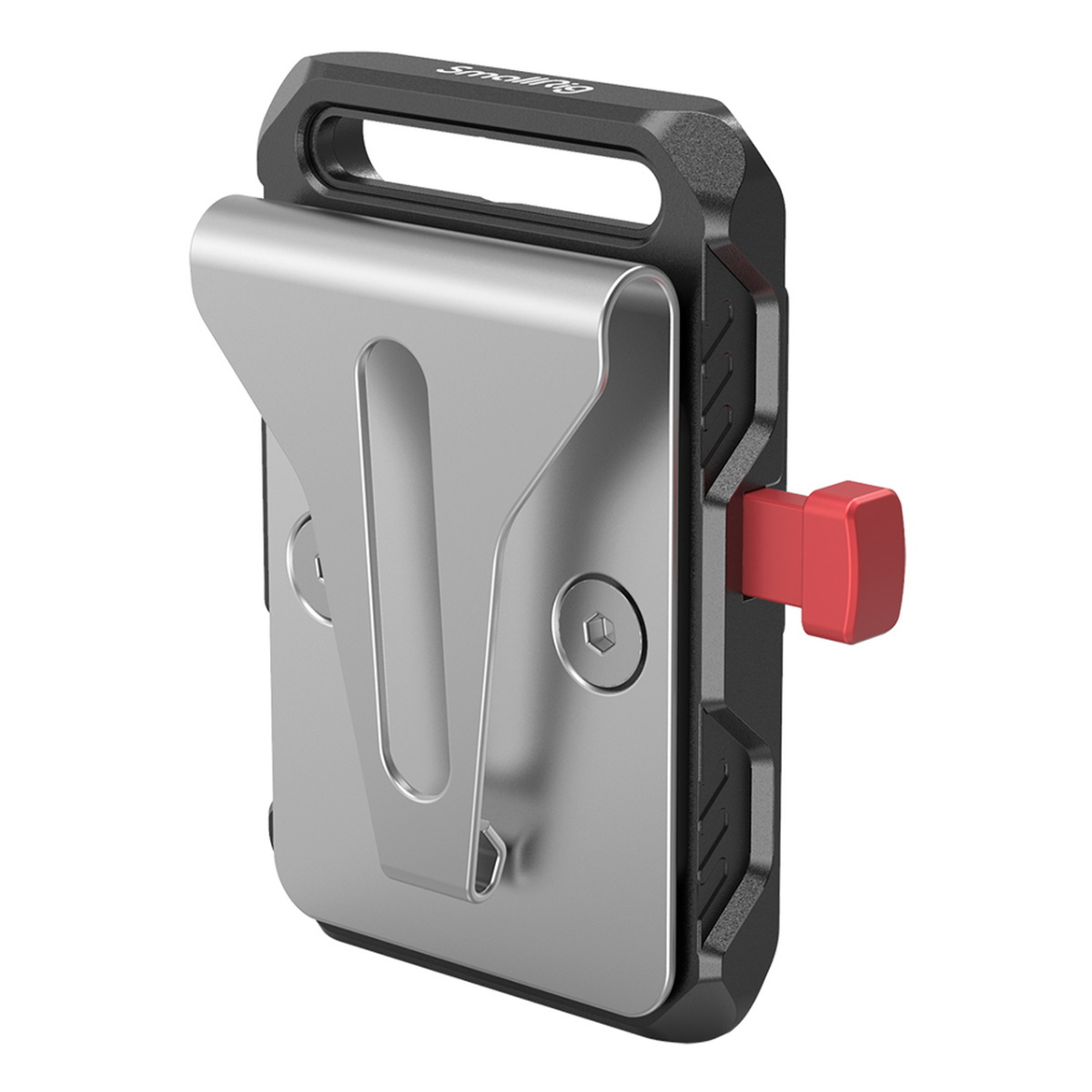 SmallRig Mini V-Mount Akkuplatte mit Gürtelklemme 2990