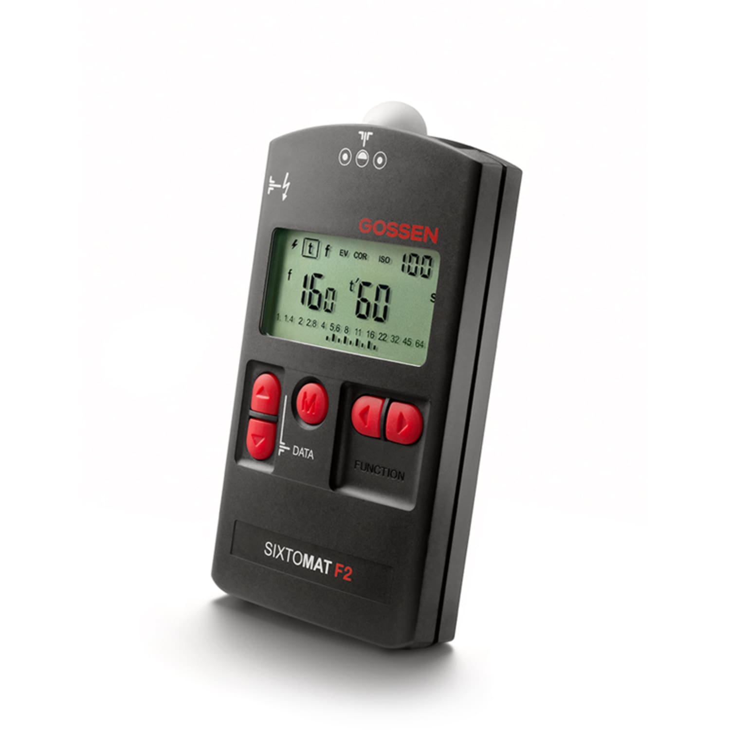 Gossen Sixtomat F 2 Blitzbelichtungsmesser