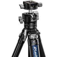 Leofoto Carbon-Dreibeinstativ Azure AZ-235C mit Kugelkopf LH-30R 