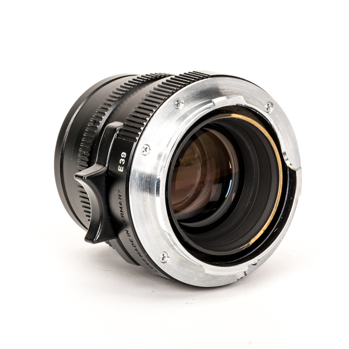 Leica Summicron-M 50mm/2,0 E39 gebraucht
