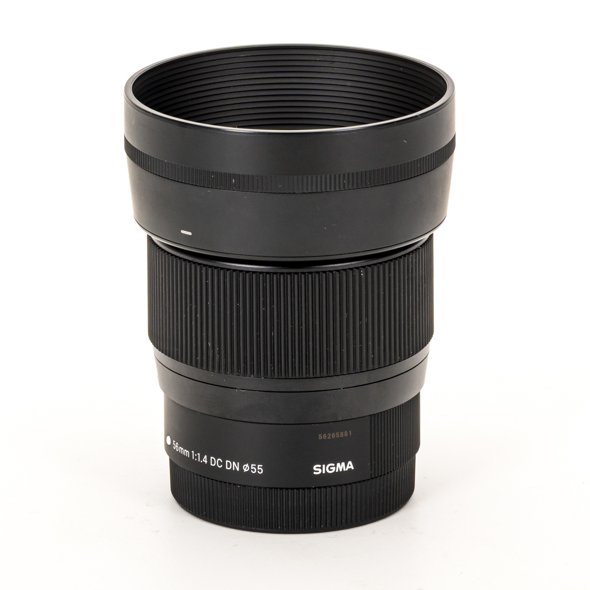 Sigma 56mm F1.4 DC DN Contemporary für Canon EF-M-Mount gebraucht