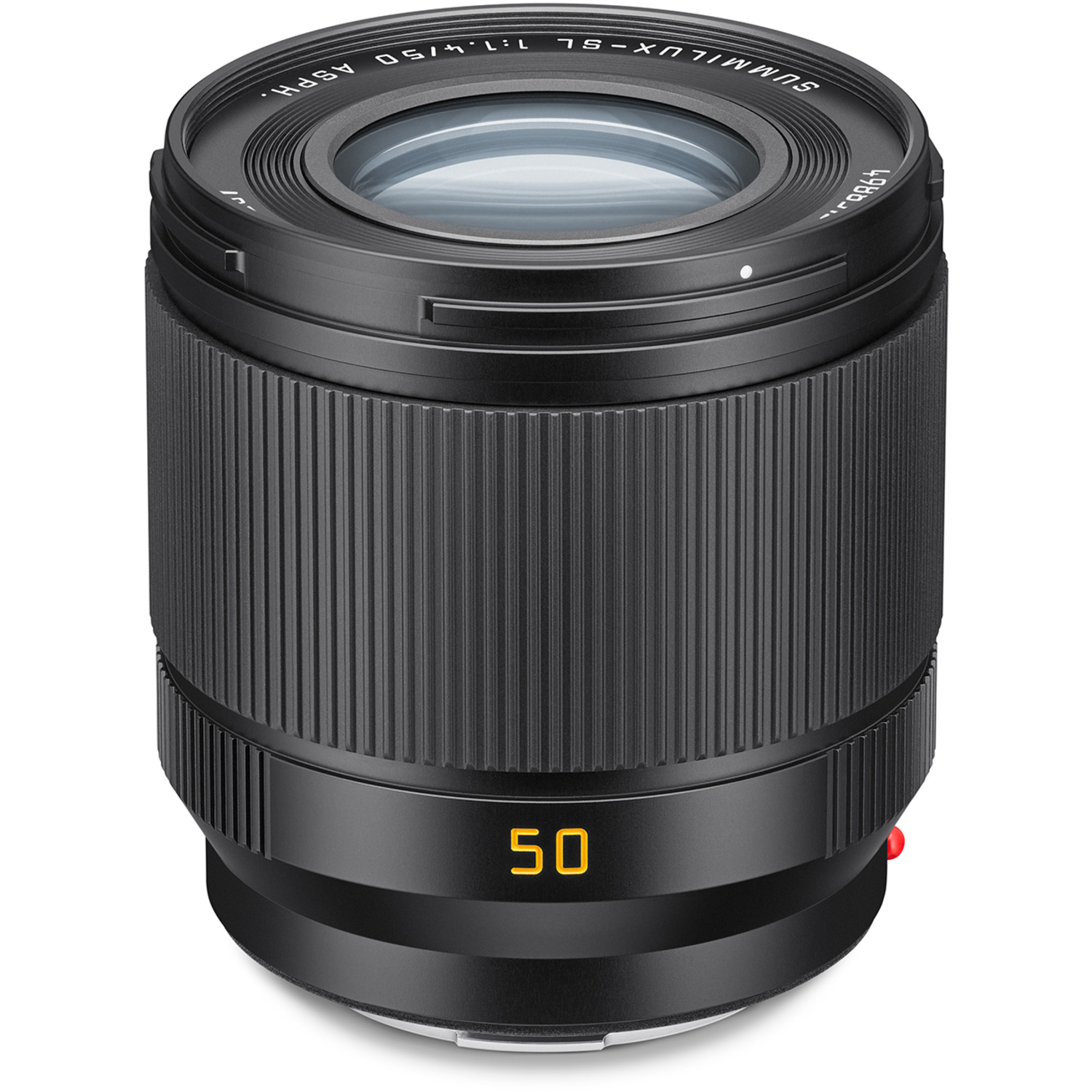 Leica SUMMILUX-SL 50mm F1.4 Asph. schwarz eloxiert