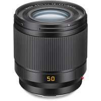 Leica SUMMILUX-SL 50mm F1.4 Asph. schwarz eloxiert