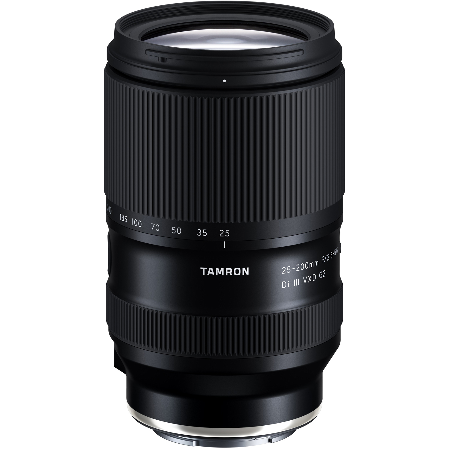 Tamron 25-200mm F2.8-5.6 Di III VXD G2 für Sony E-Mount