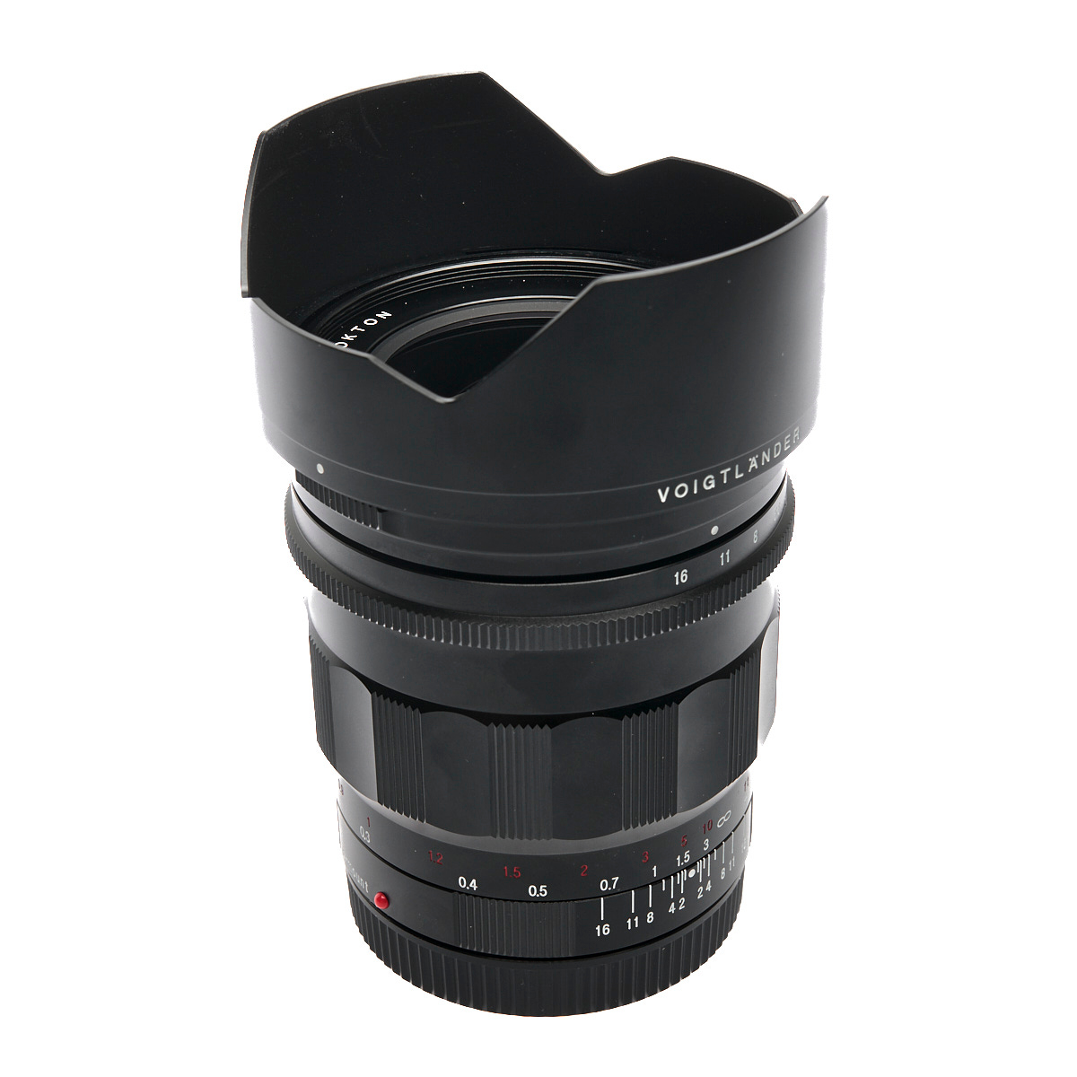 Voigtländer 21mm F1.4 Nokton Asph. für Sony E-Mount gebraucht