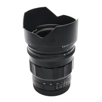 Voigtländer 21mm F1.4 Nokton Asph. für Sony E-Mount gebraucht