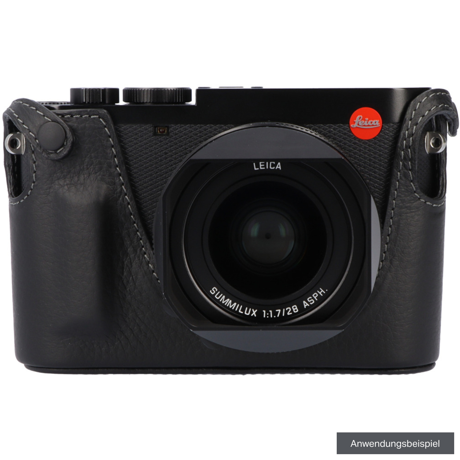 Artisan&Artist LMB-Q123 BLK für Leica Q3, Q2, Q2 Monochrom und Q