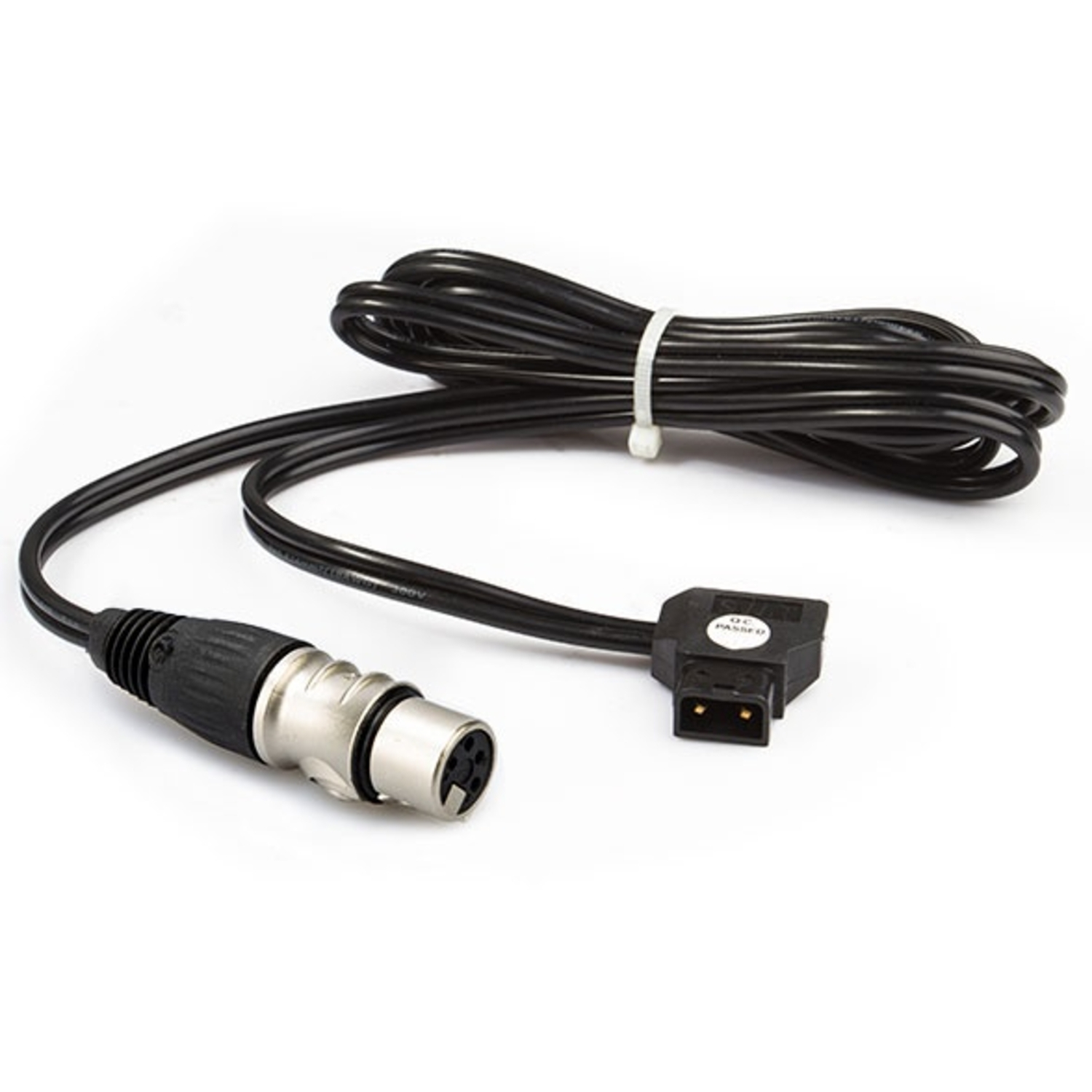 Swit D-Tap zu 4-poliges XLR DC Kabel S-7101