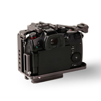 Tilta TA-T37-FCC-G Vollständiger Kamerakäfig für Panasonic GH-Serie Tilta Grau
