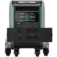 Zendure SuperBase V6400 (6.438Wh/6.400W)