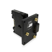 Core SWX HLX-TA-SFF Helix Hotswap Gold Mount Platte