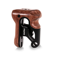 Tilta TA-RWH4-B Kippbarer Holzgriff, rechte Seite Typ IV Schwarz