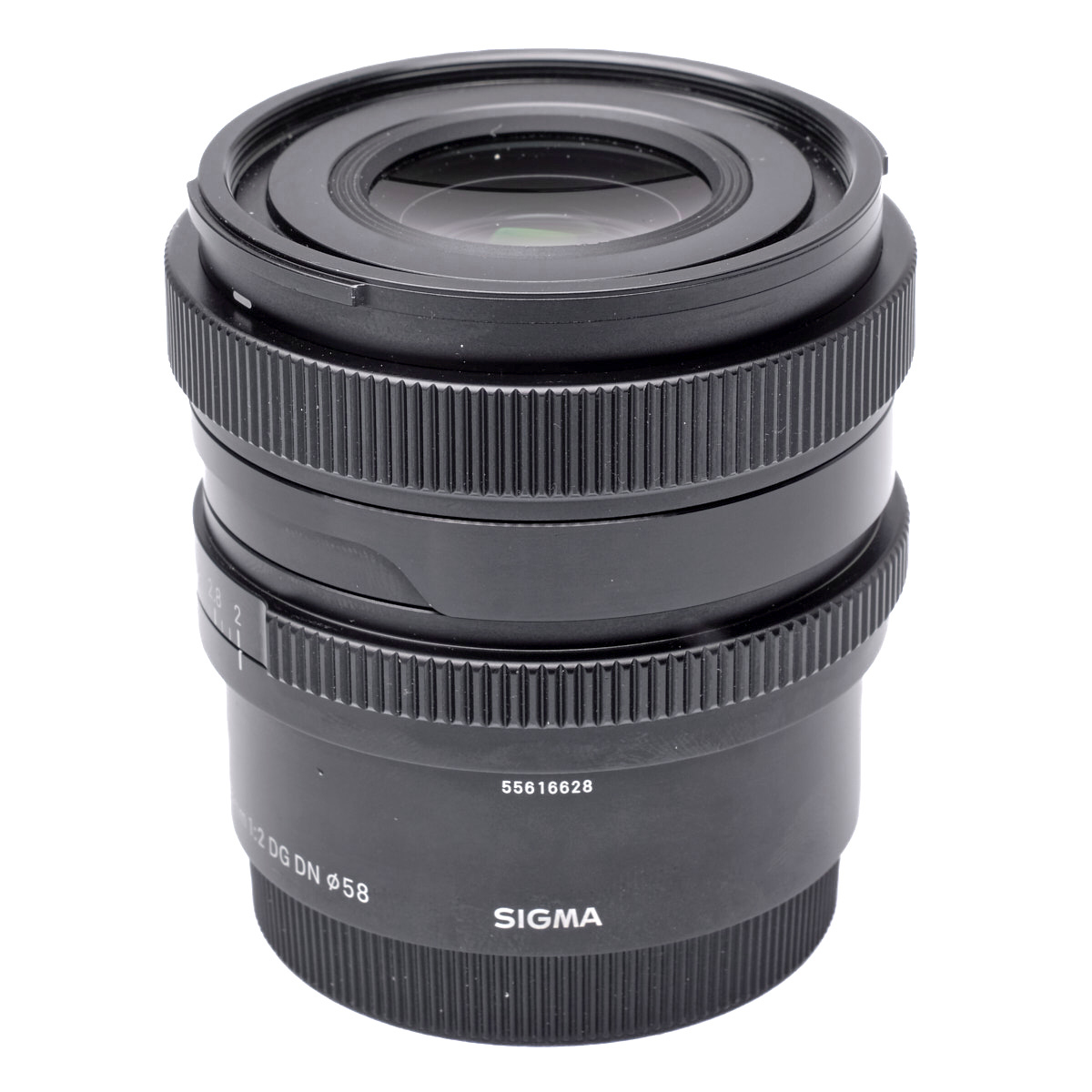 Sigma 35mm F2 DG Contemporary für Sony E-Mount gebraucht