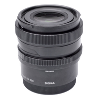 Sigma 35mm F2 DG Contemporary für Sony E-Mount gebraucht