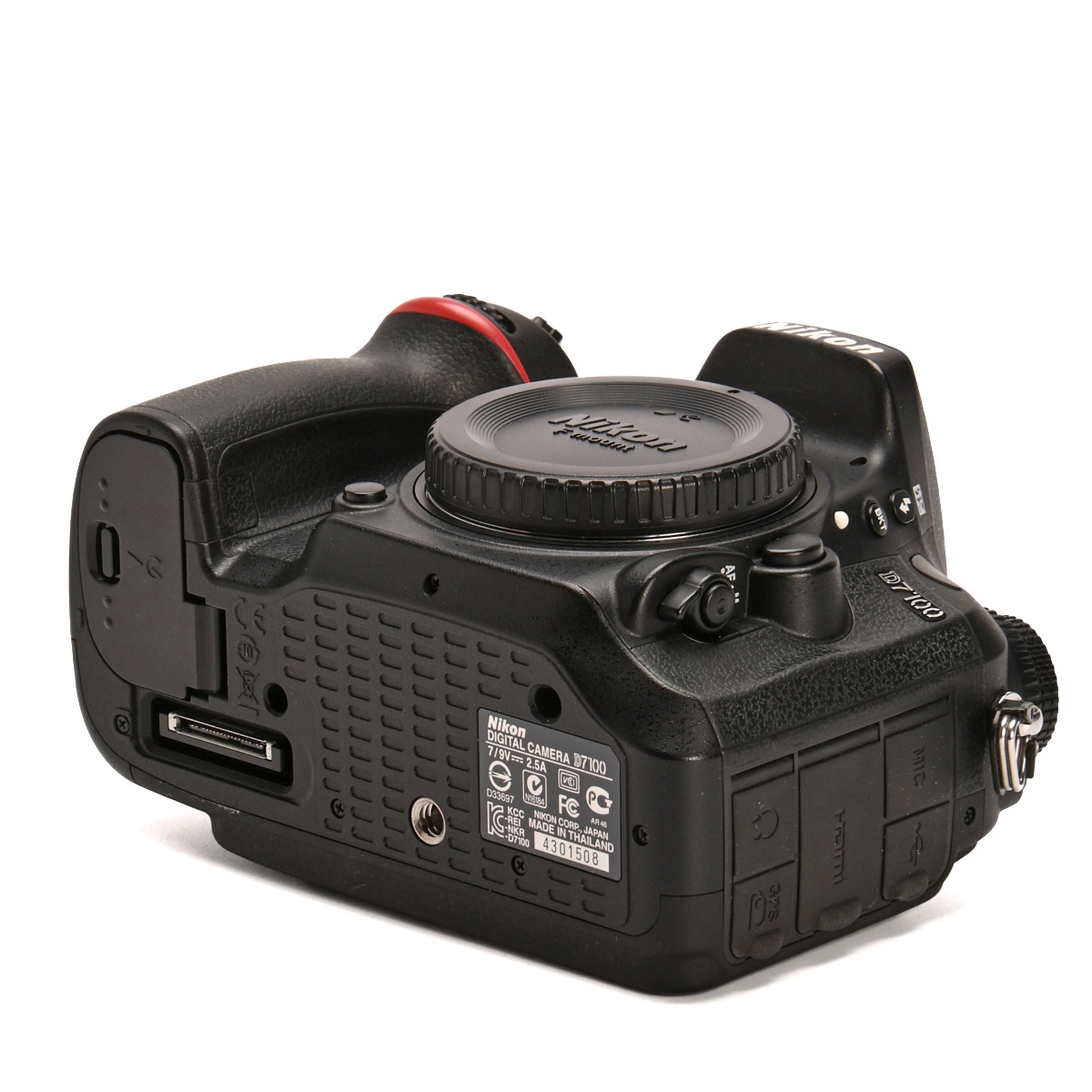 Nikon D7100 gebraucht