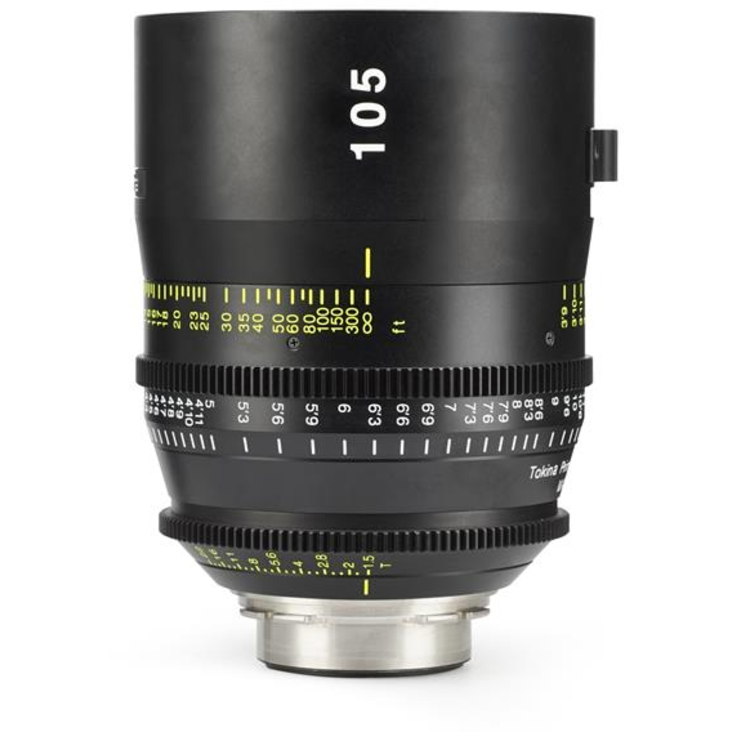 Tokina Vista Prime 105mm T1.5 für Arri PL-Mount