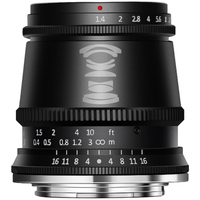TTArtisan 17mm F1.4 für Fujifilm X-Mount
