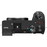 Sony Alpha 6700