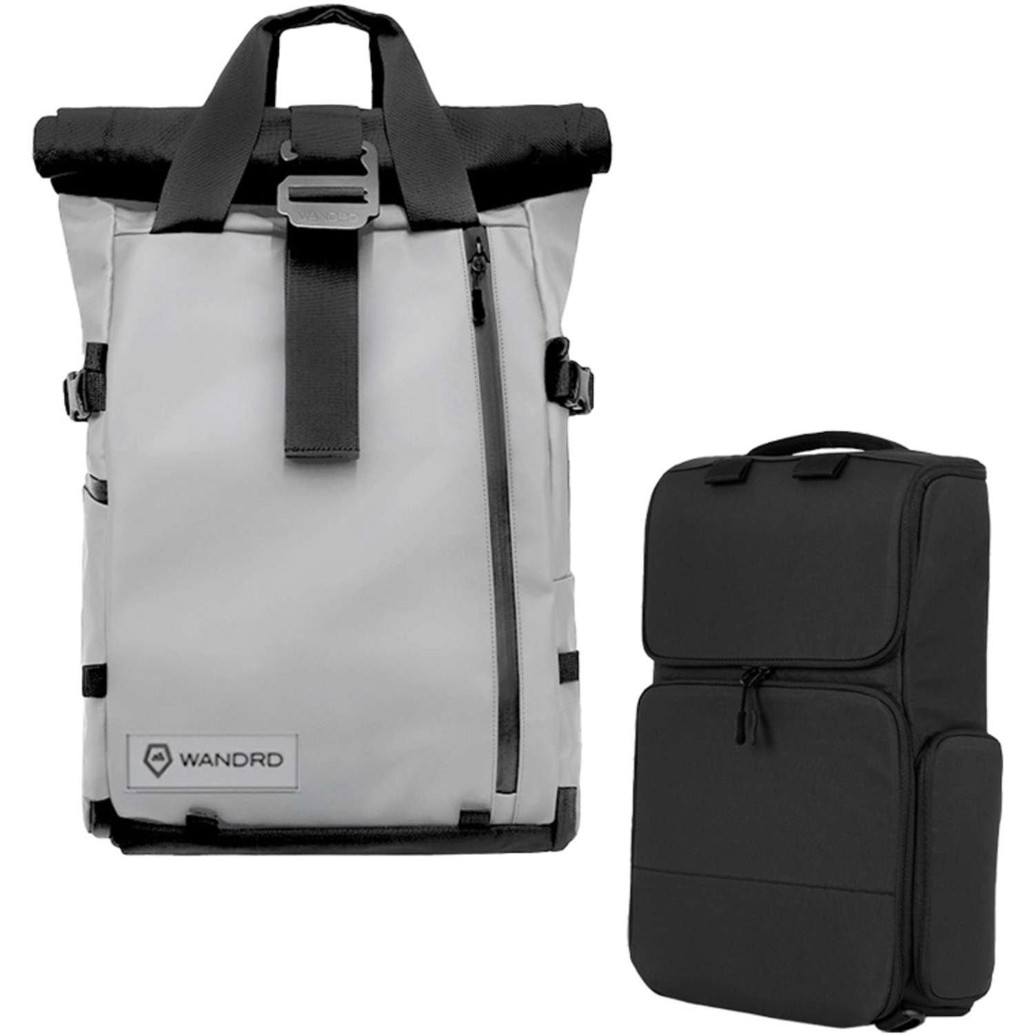 WANDRD PRVKE 21L DisNet grey mit PRO Cube V3