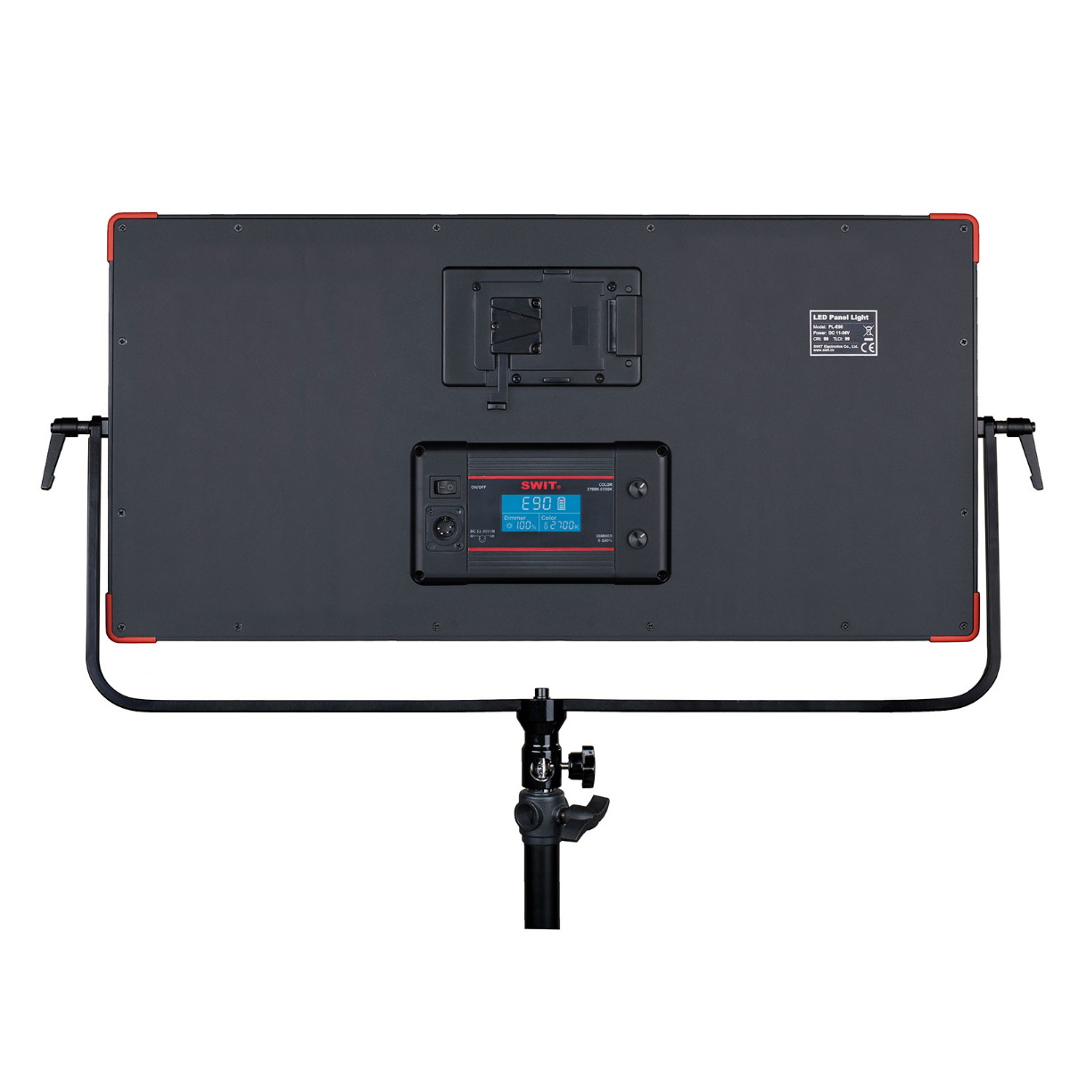SWIT PL-E90 TLCI-99 90W LED Panelleuchte